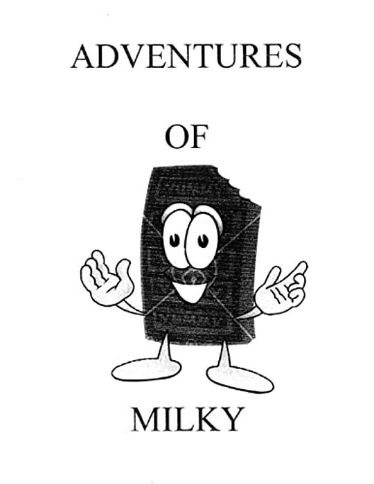 Adventures Of Milky-..