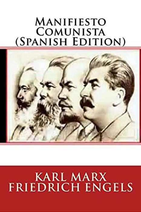 Manifiesto Comunista (Spanish Edition)-..