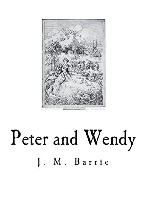 Peter And Wendy: The Boy Who Wouldn't Grow Up-..