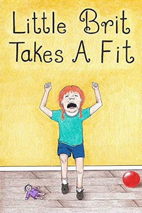 Little Brit Takes A Fit: The Bathtub Tribulation-..