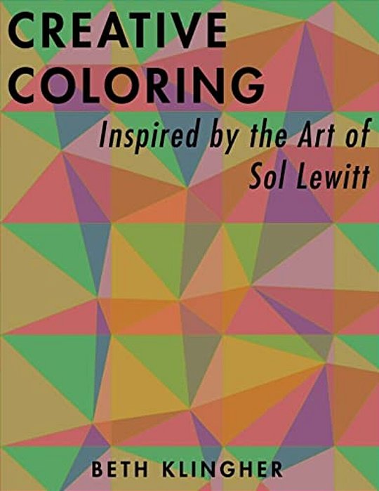 Creative Coloring Inspired By The Art Of Sol Lewitt-..