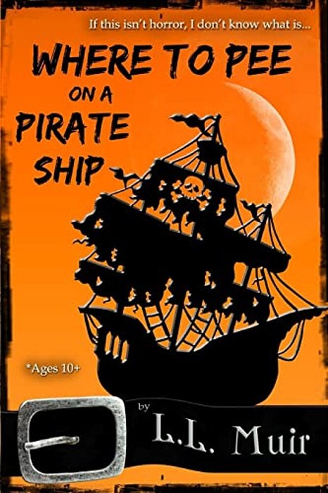 Where To Pee On A Pirate Ship-..