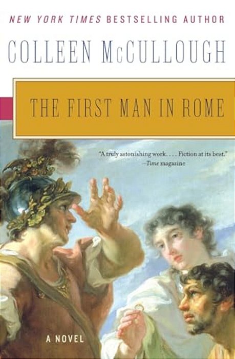 The First Man In Rome-..