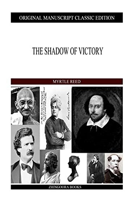 The Shadow Of Victory-..