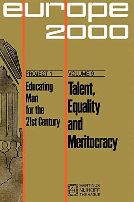 Talent Equality And Meritocracy-..