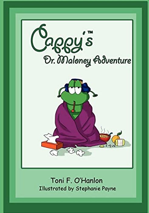 Cappy's Dr. Maloney Adventure-..