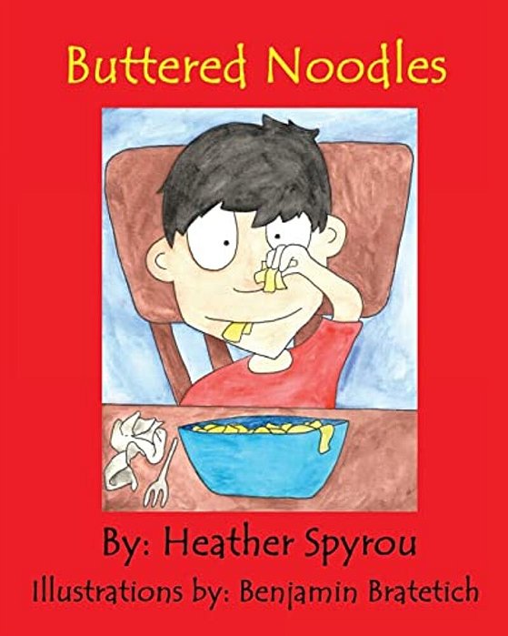 Buttered Noodles-..