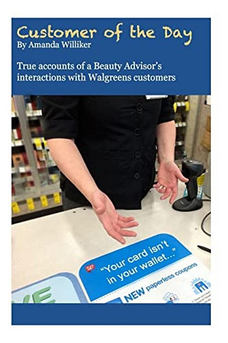 Customer Of The Day-..