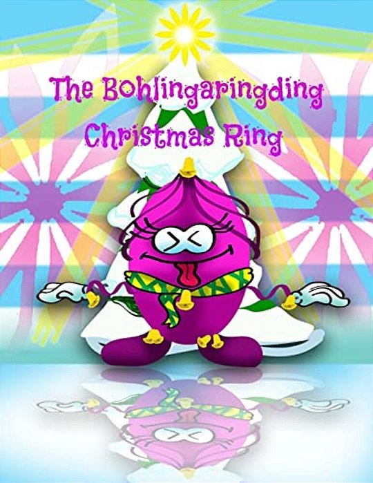 The Bohlingaringding Christmas Ring-..