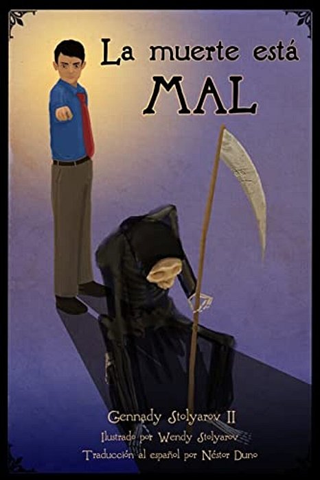La Muerte Está Mal-..