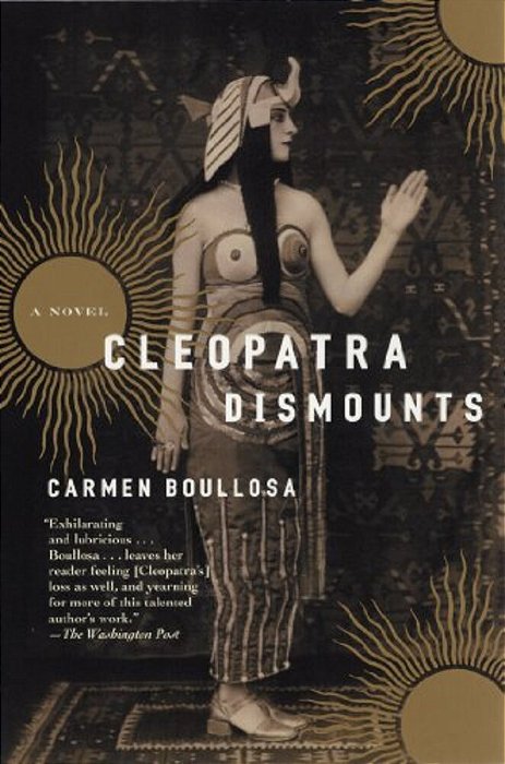 Cleopatra Dismounts-..