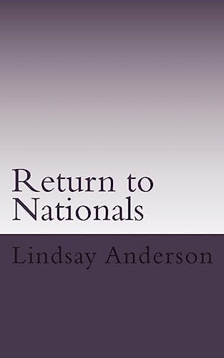 Return To Nationals: A Lyndsey Kelley Novel-..