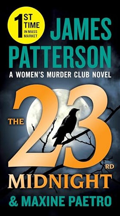 The 23Rd Midnight: A Women's Murder Club Thriller-..