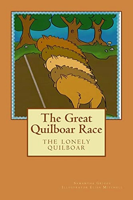The Great Quilboar Race: The Lonely Quilboar: The Great Quilboar Race-..