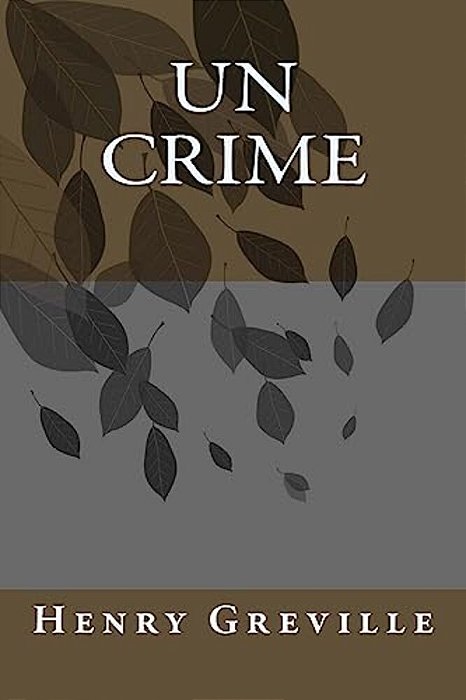 Un Crime-..