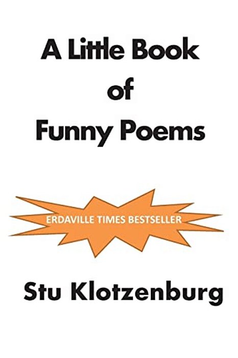 A Little Book Of Funny Poems-..