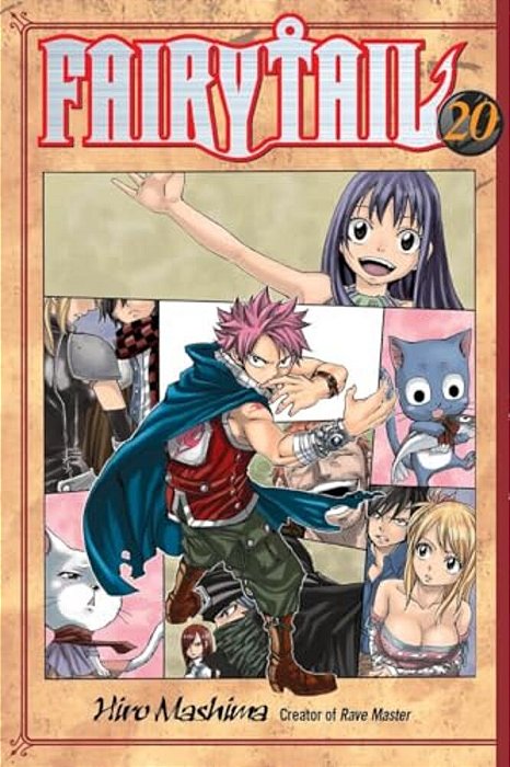 Fairy Tail V20-..