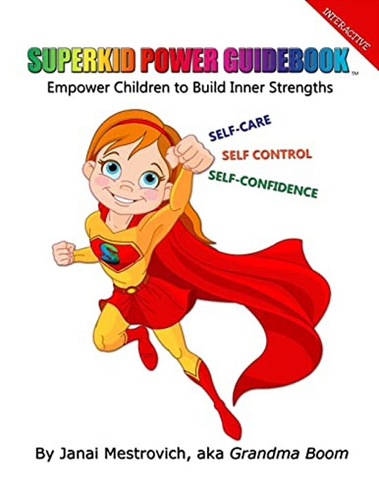 Superkid Power Guidebook-..