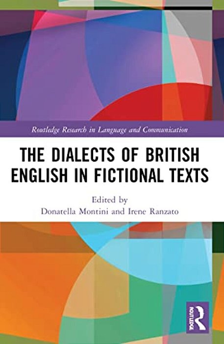 The Dialects Of British English In Fictional Texts-..
