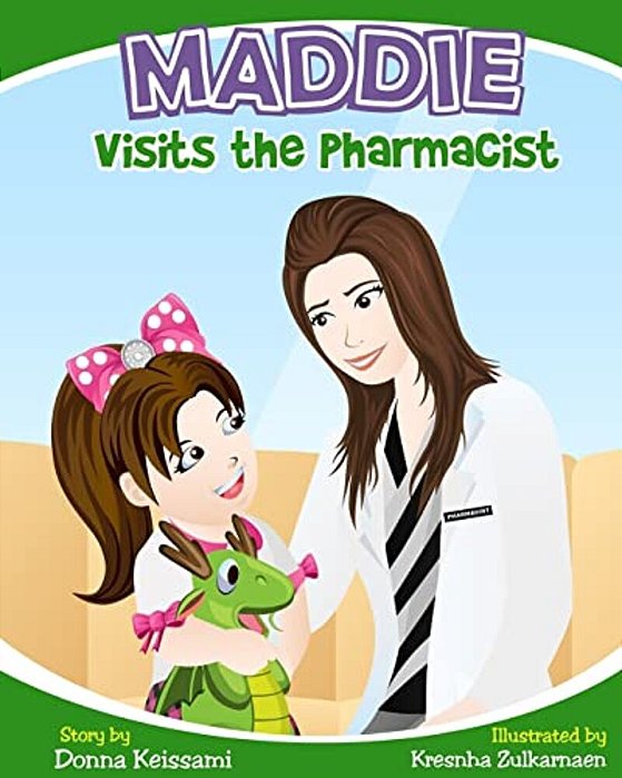 Maddie Visits The Pharmacist-..
