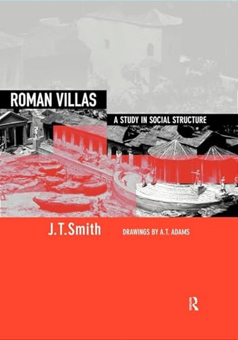 Roman Villas: A Study In Social Structure-..