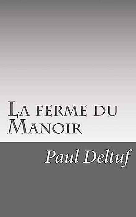 La Ferme Du Manoir-..