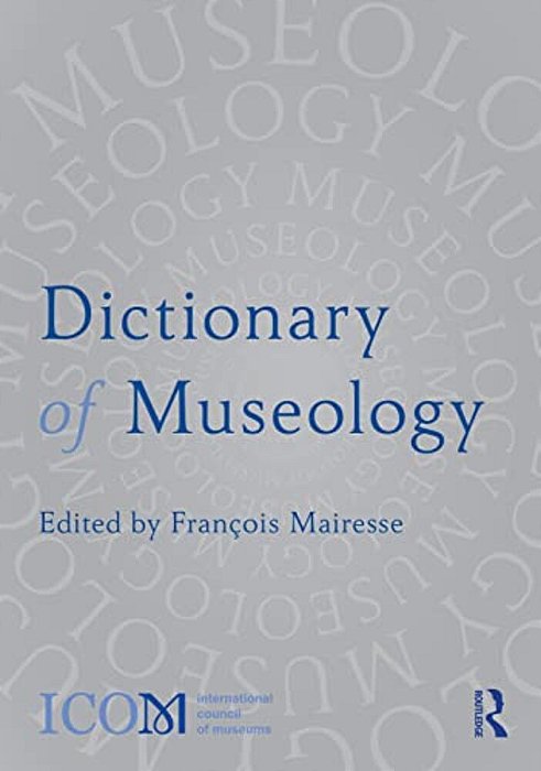 Dictionary Of Museology-..