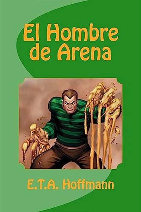 El Hombre De Arena-..