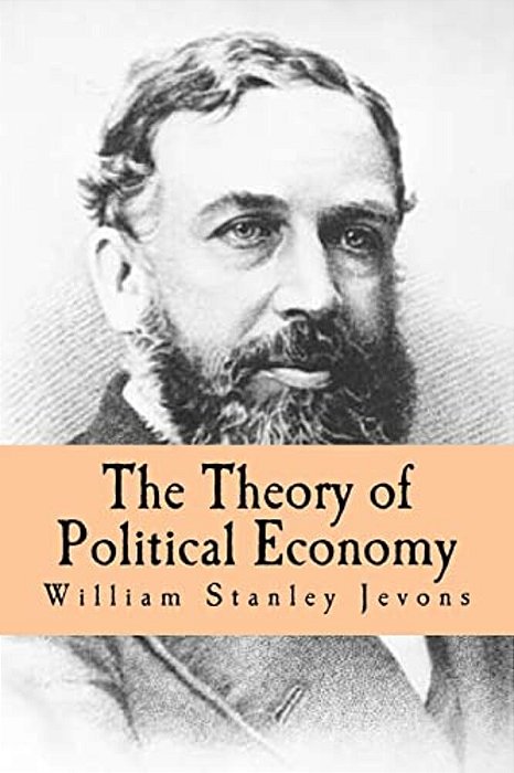 The Theory Of Political Economy-..