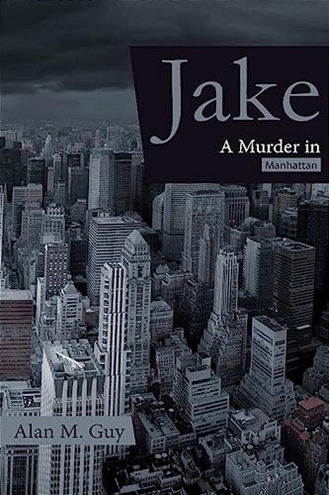 Jake (A Murder In Manhattan)-..