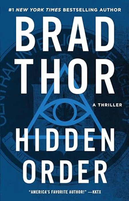 Hidden Order: A Thriller-..