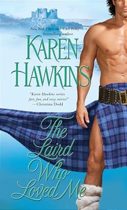 The Laird Who Loved Me-..