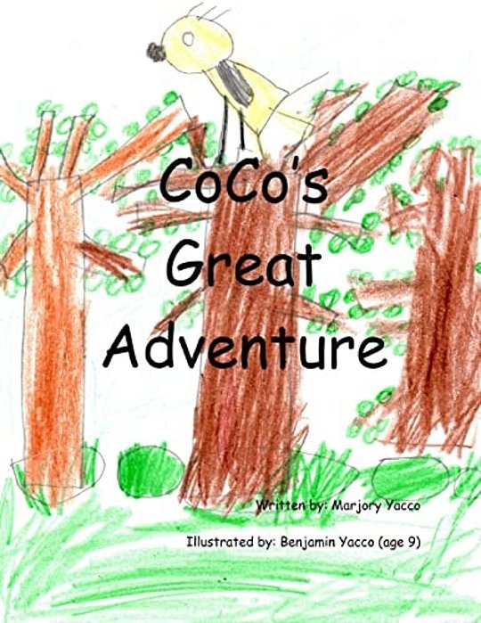 Coco's Great Adventure-..