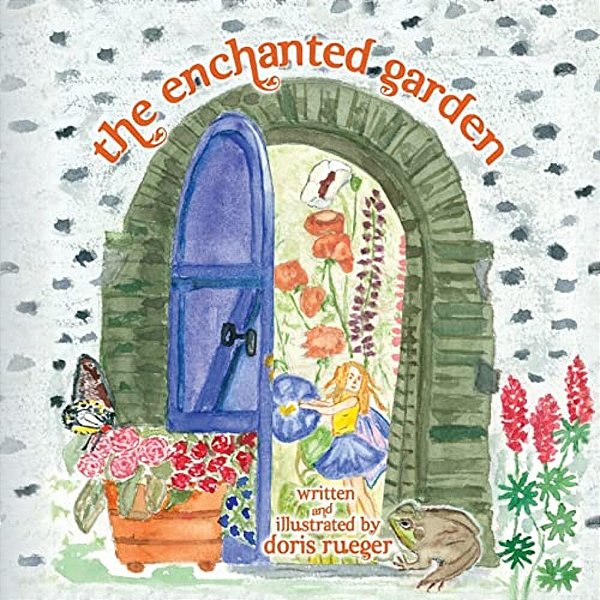 The Enchanted Garden-..