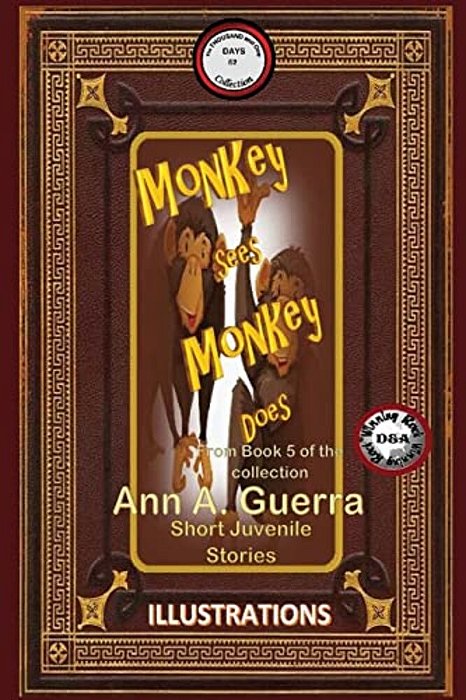 Monkey Sees, Monkey Does: Story No. 52-..