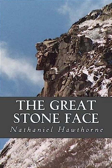 The Great Stone Face-..