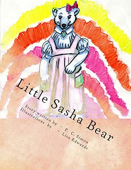 Little Sasha Bear-..