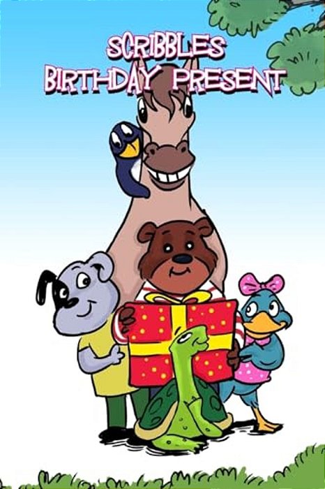 Scribble's Birthday Present-..