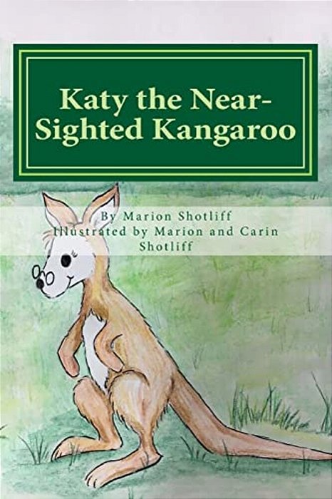 Katy The Near-Sighted Kangaroo-..