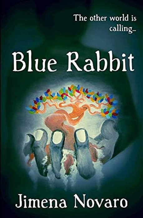 Blue Rabbit-..