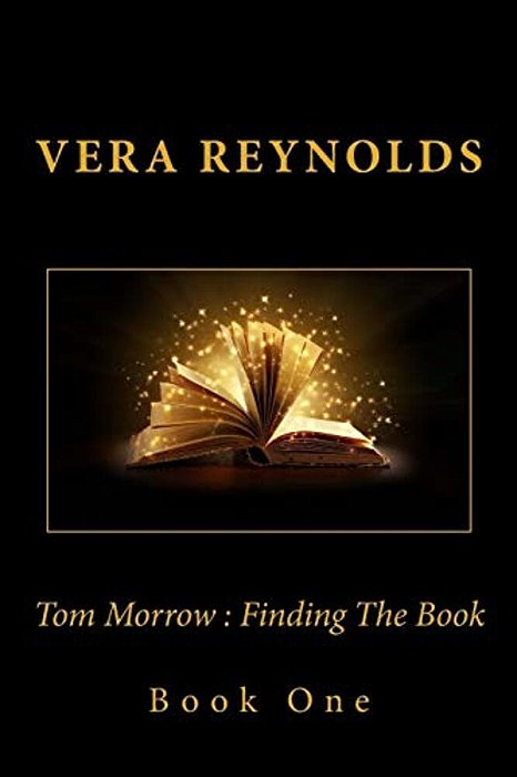 Tom Morrow: Finding The Book-..