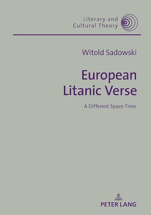 European Litanic Verse: A Different Space-Time-..