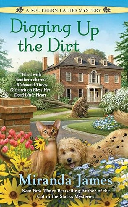 Digging Up The Dirt-..