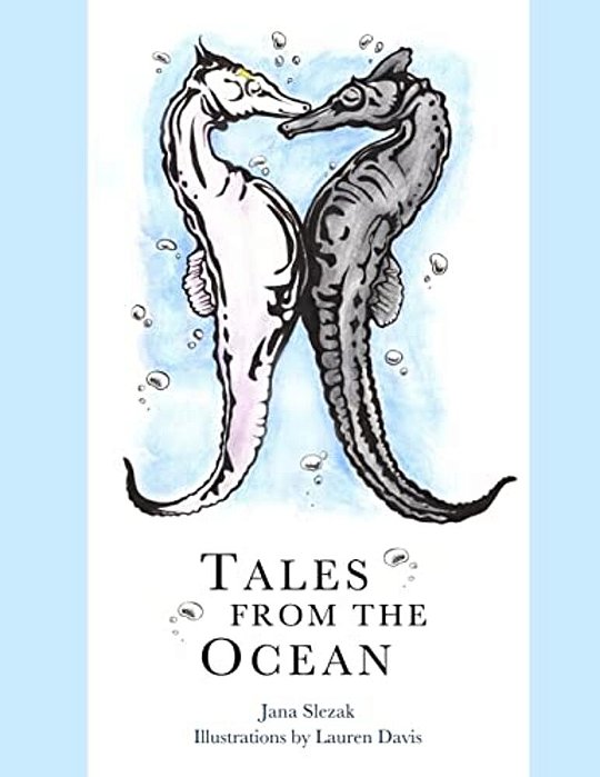 Tales From The Ocean-..