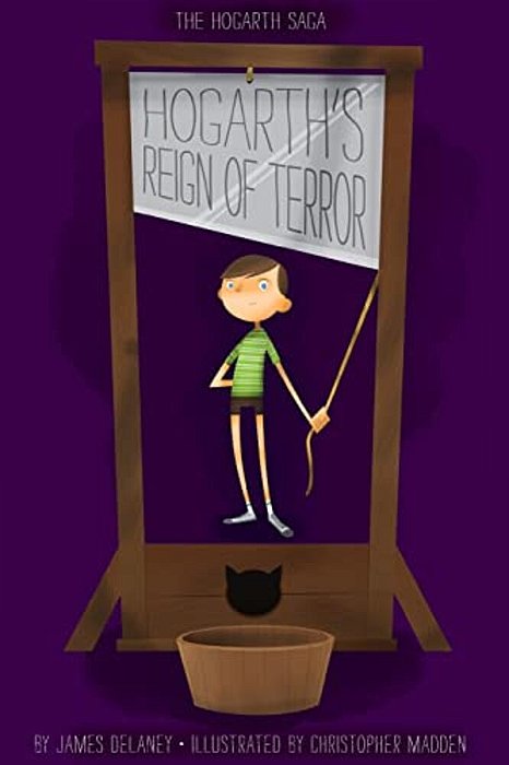 Hogarth's Reign Of Terror-..