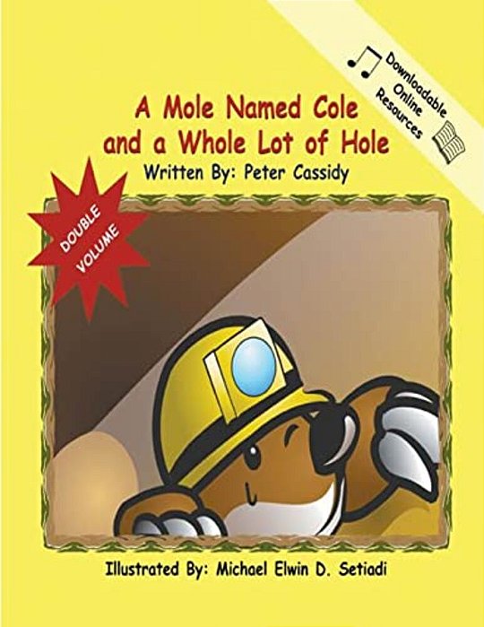 Cole The Mole-..
