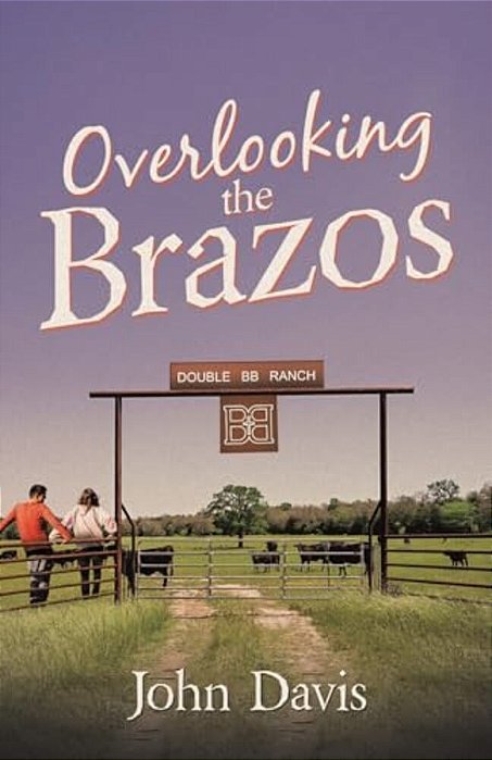 Overlooking The Brazos-..