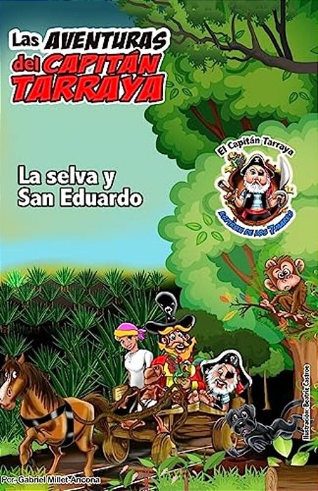 La Selva Y San Eduardo-..