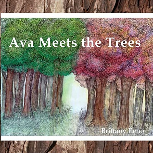 Ava Meets The Trees-..