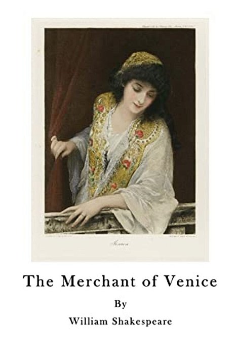 The Merchant Of Venice-..